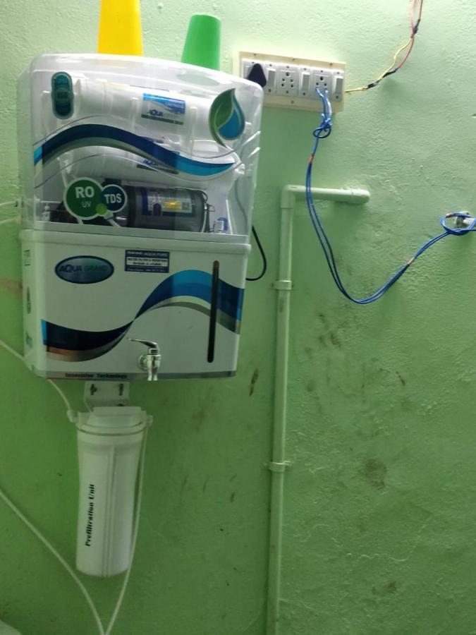 Raghavi Tourist Home Komoryn Zewnętrze zdjęcie
