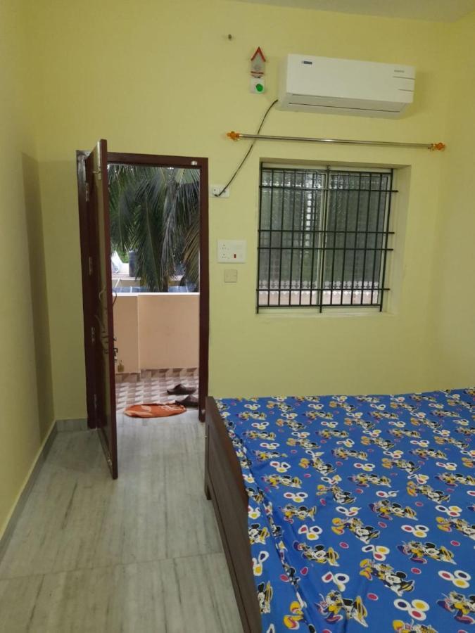 Raghavi Tourist Home Komoryn Zewnętrze zdjęcie